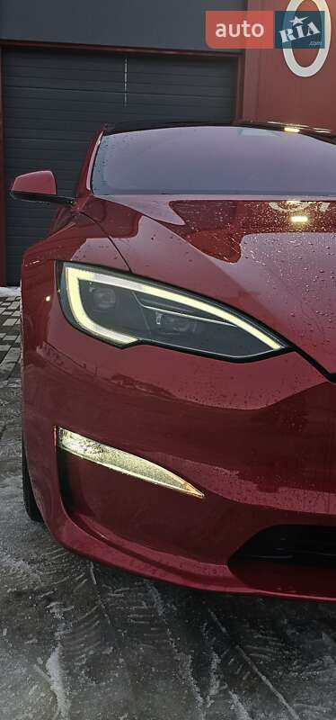 Ліфтбек Tesla Model S 2021 в Львові фото 68 Ліфтбек Tesla Model S 2021 в Львові