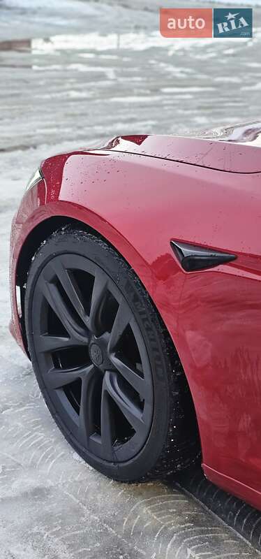 Ліфтбек Tesla Model S 2021 в Львові фото 78 Ліфтбек Tesla Model S 2021 в Львові