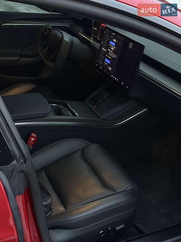 Ліфтбек Tesla Model S 2021 в Львові фото 82 Ліфтбек Tesla Model S 2021 в Львові