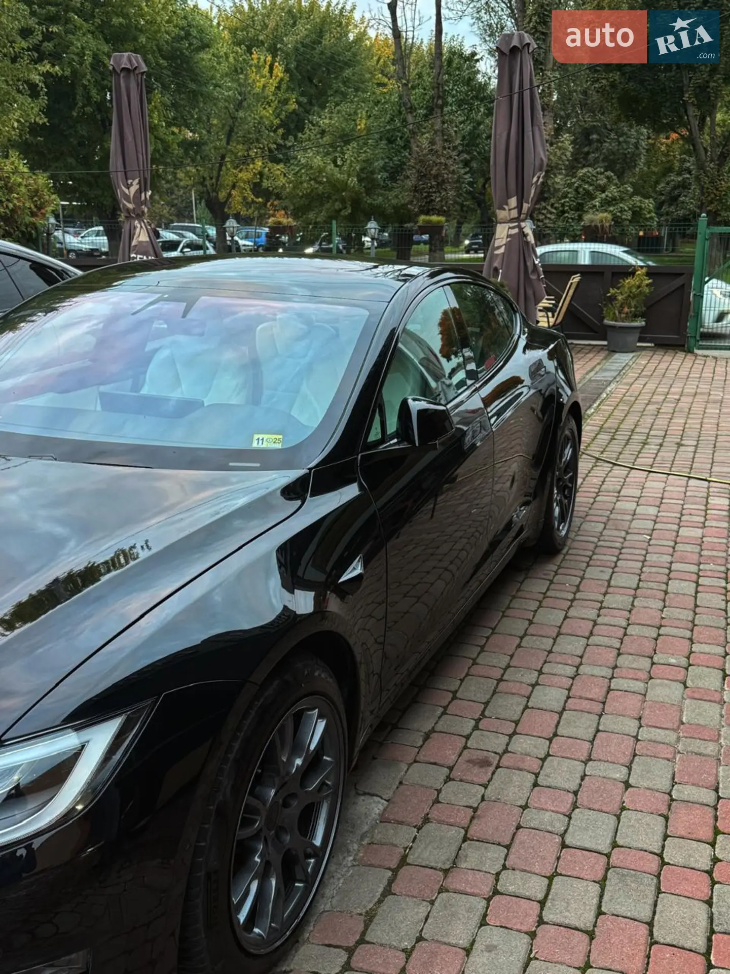 2021 Tesla Model S - мініатюра 5