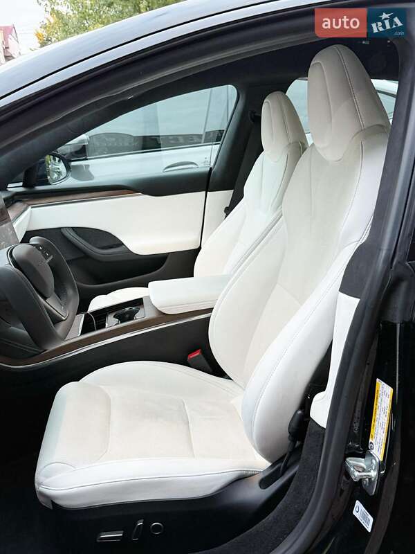 Ліфтбек Tesla Model S 2021 в Ужгороді фото 6 Ліфтбек Tesla Model S 2021 в Ужгороді