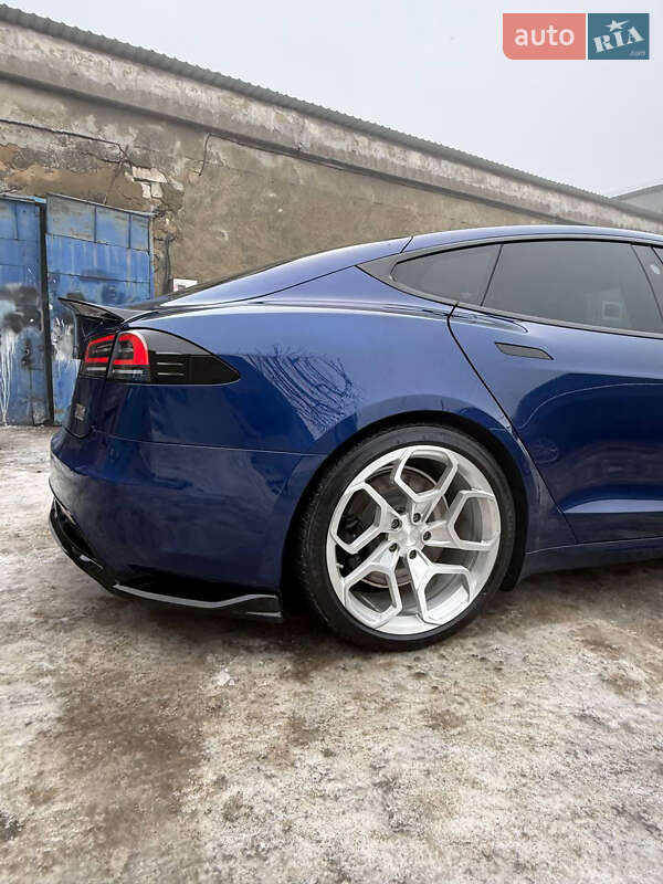 Ліфтбек Tesla Model S 2021 в Подільську фото 6 Ліфтбек Tesla Model S 2021 в Подільську