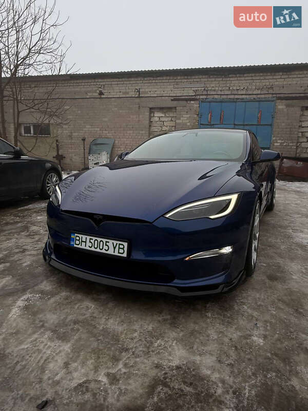 Ліфтбек Tesla Model S 2021 в Подільську фото 14 Ліфтбек Tesla Model S 2021 в Подільську
