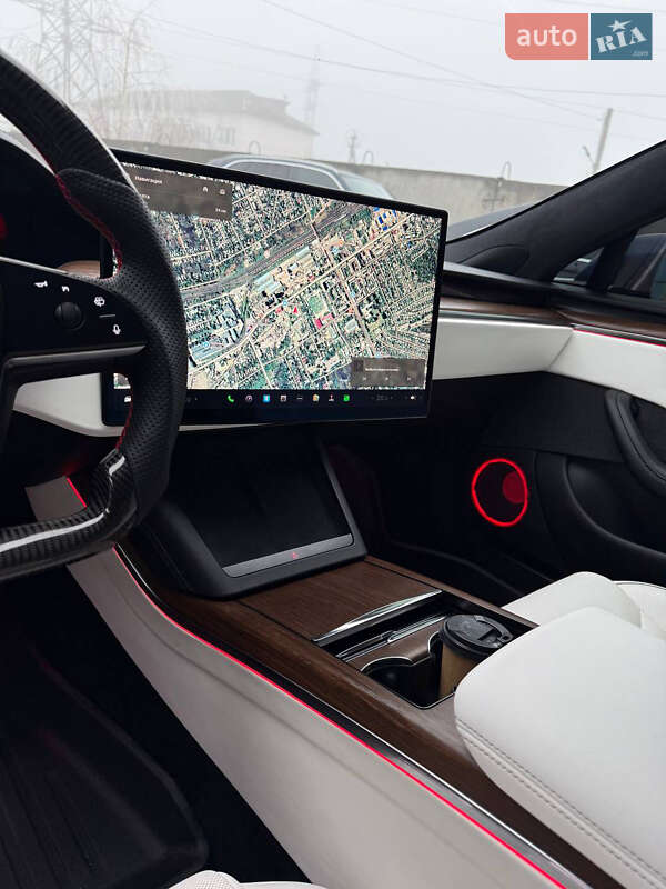 Ліфтбек Tesla Model S 2021 в Подільську фото 33 Ліфтбек Tesla Model S 2021 в Подільську