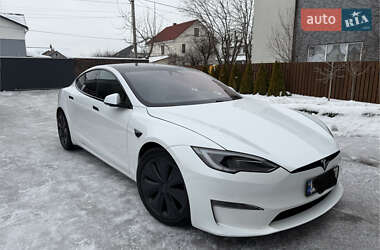 Лифтбек Tesla Model S 2022 в Киеве