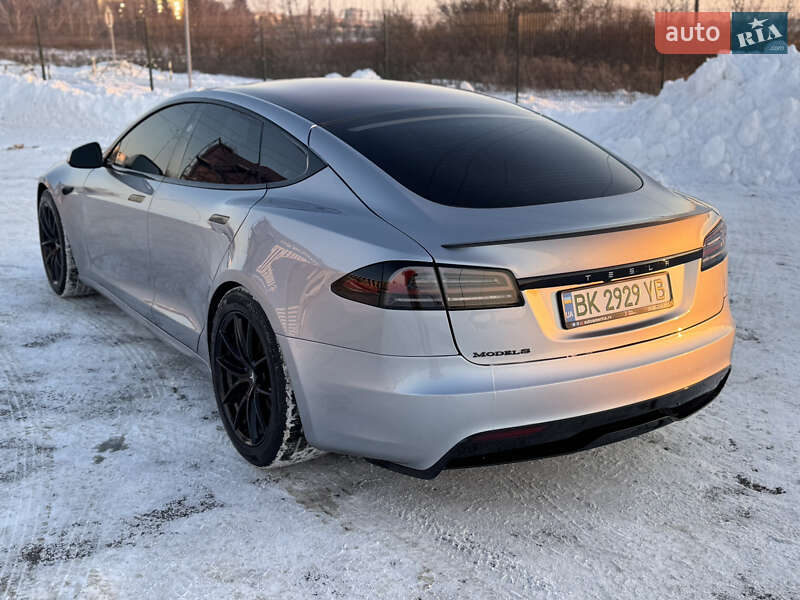 Лифтбек Tesla Model S 2024 в Ровно фото 3 Лифтбек Tesla Model S 2024 в Ровно