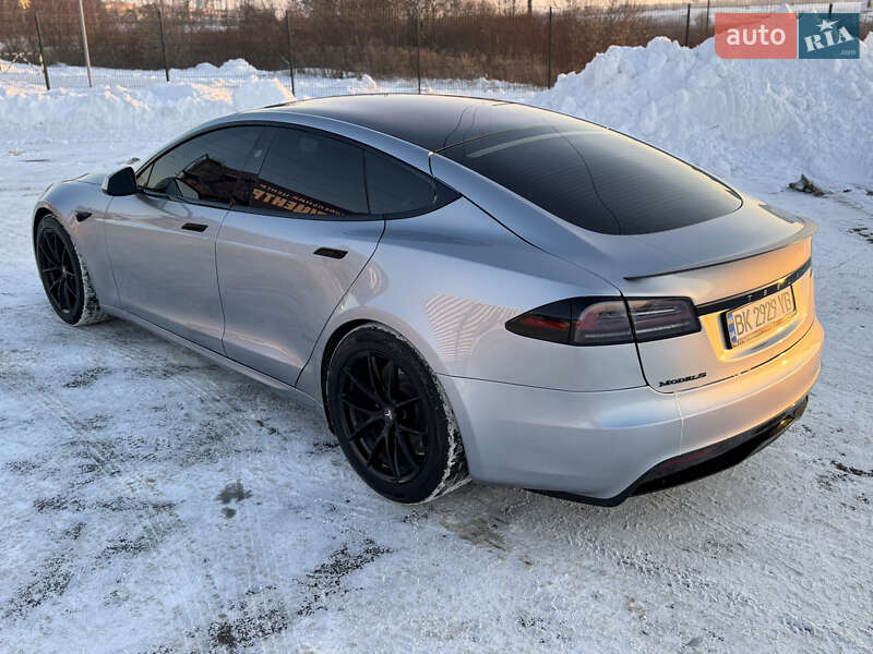 Лифтбек Tesla Model S 2024 в Ровно фото 9 Лифтбек Tesla Model S 2024 в Ровно