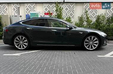 Лифтбек Tesla Model S 2014 в Одессе