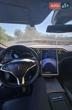 Лифтбек Tesla Model S 2016 в Днепре