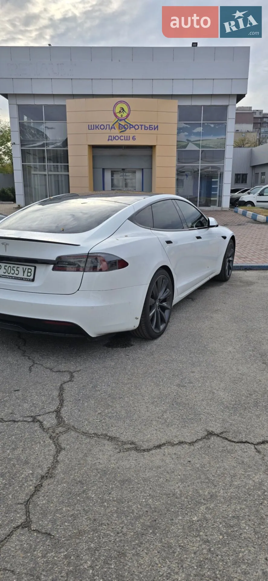 2021 Tesla Model S - мініатюра 4
