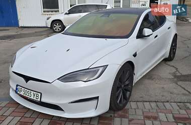 Лифтбек Tesla Model S 2021 в Запорожье
