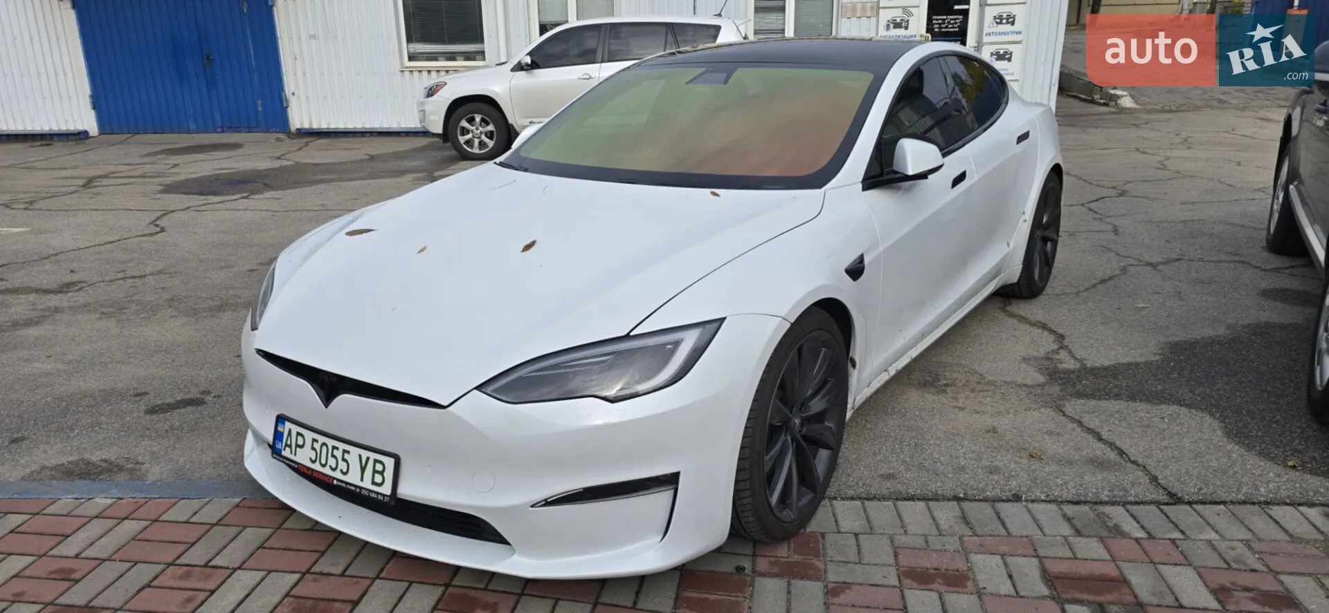 2021 Tesla Model S - мініатюра 6