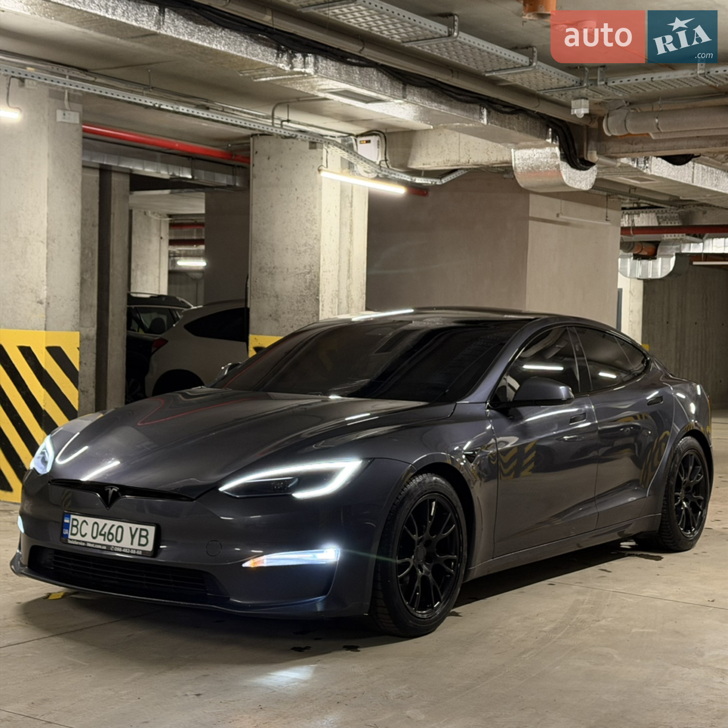 2023 Tesla Model S - мініатюра 2