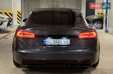 Лифтбек Tesla Model S 2023 в Львове фото 7 Лифтбек Tesla Model S 2023 в Львове
