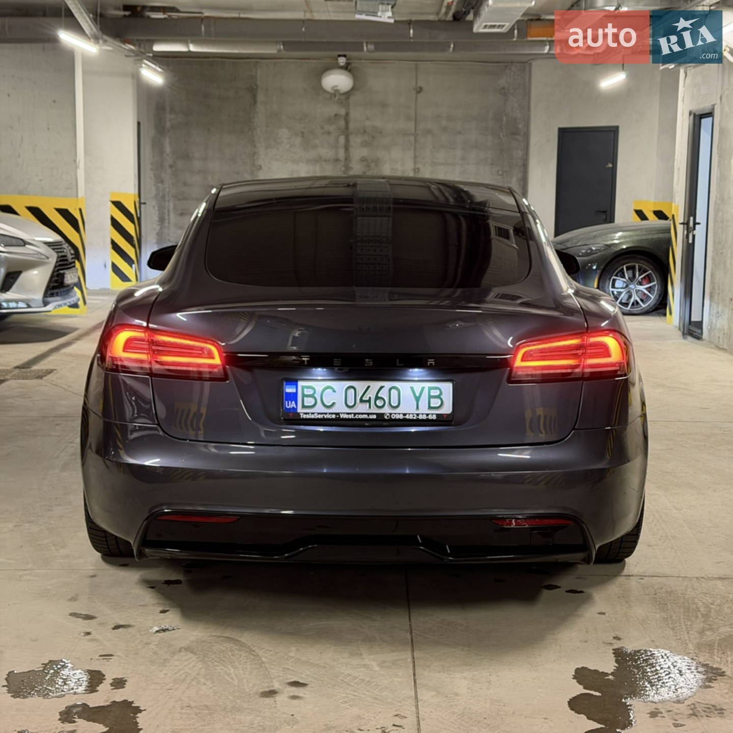 2023 Tesla Model S - мініатюра 7