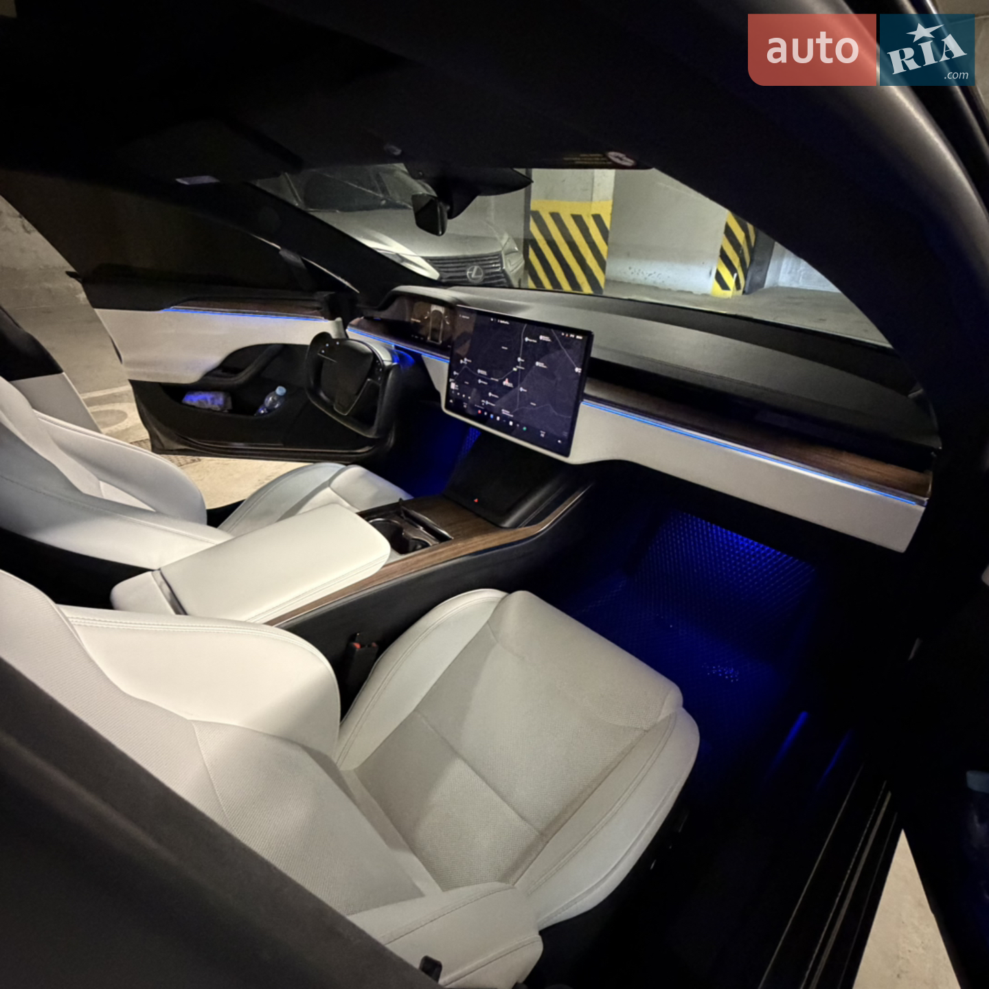 2023 Tesla Model S - мініатюра 12