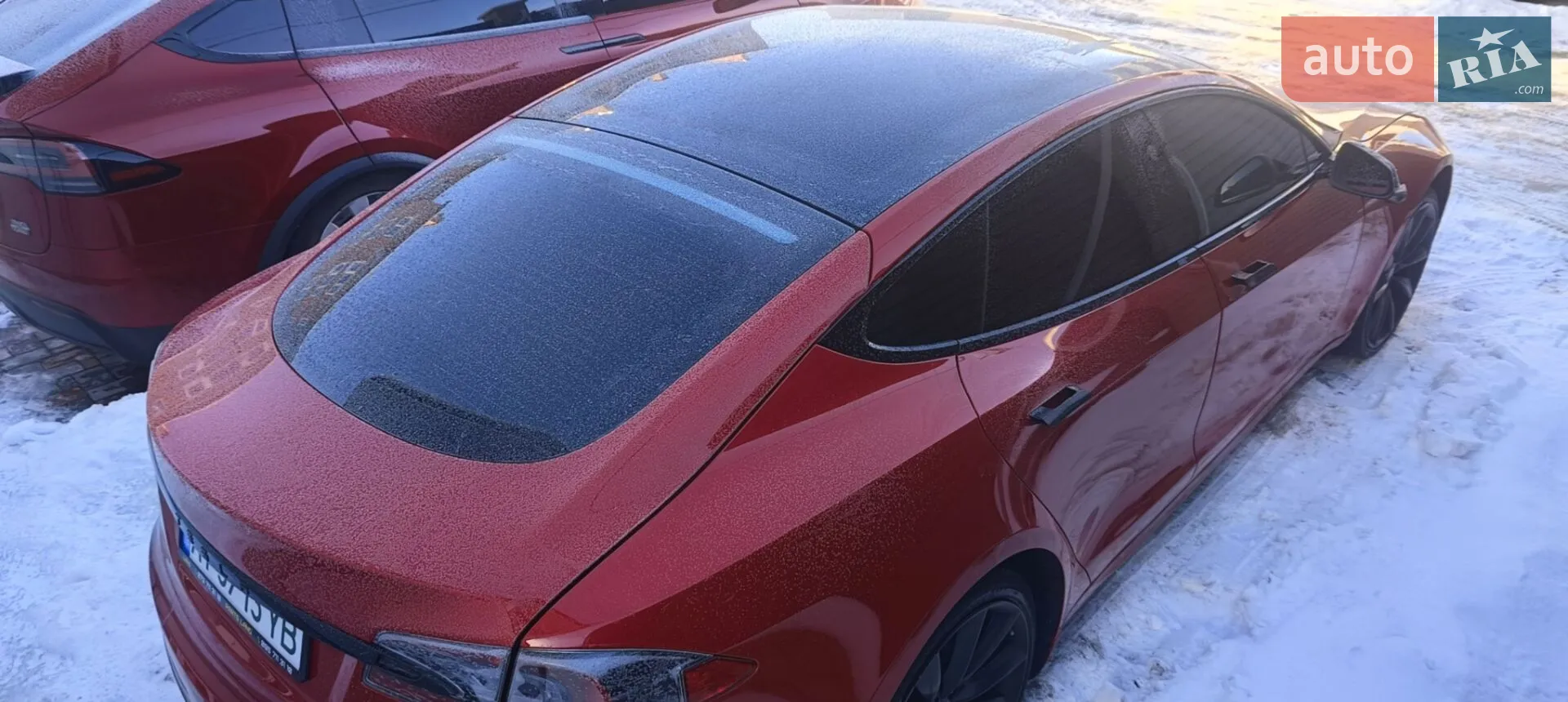 2021 Tesla Model S - мініатюра 4