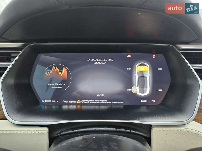 Ліфтбек Tesla Model S 2018 в Дніпрі фото 29 Ліфтбек Tesla Model S 2018 в Дніпрі