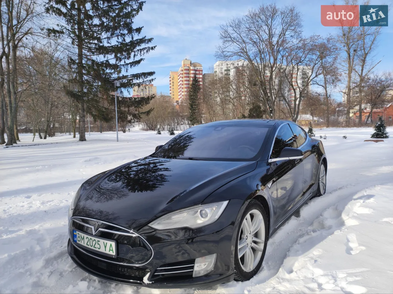 2015 Tesla Model S - мініатюра 21