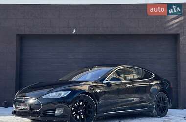 Лифтбек Tesla Model S 2014 в Николаеве