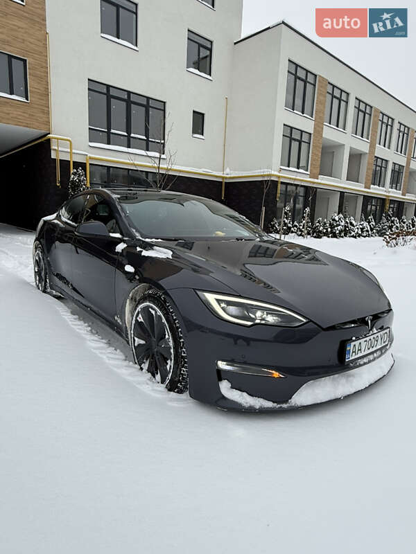 Ліфтбек Tesla Model S 2022 в Києві фото 7 Ліфтбек Tesla Model S 2022 в Києві