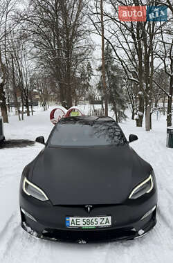 Ліфтбек Tesla Model S 2021 в Києві