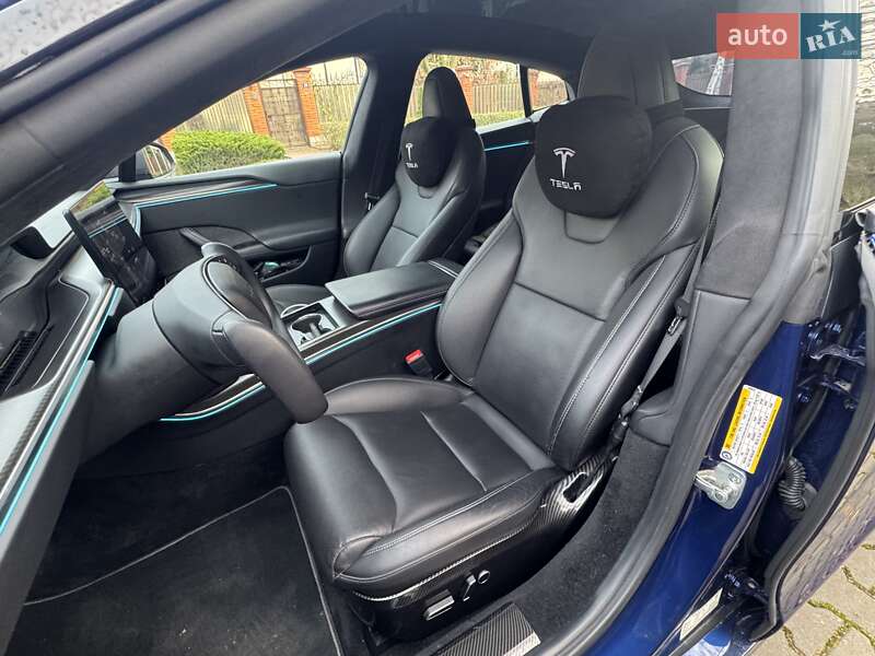 Лифтбек Tesla Model S 2021 в Одессе