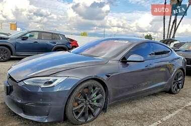 Ліфтбек Tesla Model S 2021 в Києві