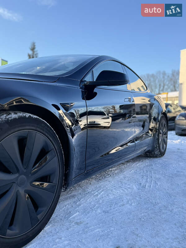 Лифтбек Tesla Model S 2024 в Виннице фото 4 Лифтбек Tesla Model S 2024 в Виннице