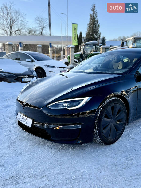 Лифтбек Tesla Model S 2024 в Виннице фото 8 Лифтбек Tesla Model S 2024 в Виннице