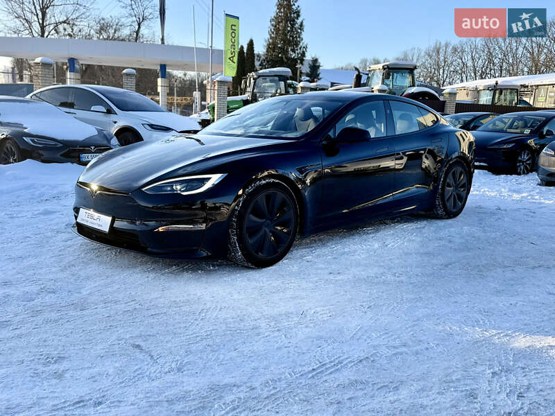 Лифтбек Tesla Model S 2024 в Виннице фото 11 Лифтбек Tesla Model S 2024 в Виннице