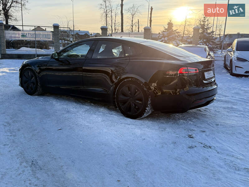 Лифтбек Tesla Model S 2024 в Виннице фото 15 Лифтбек Tesla Model S 2024 в Виннице