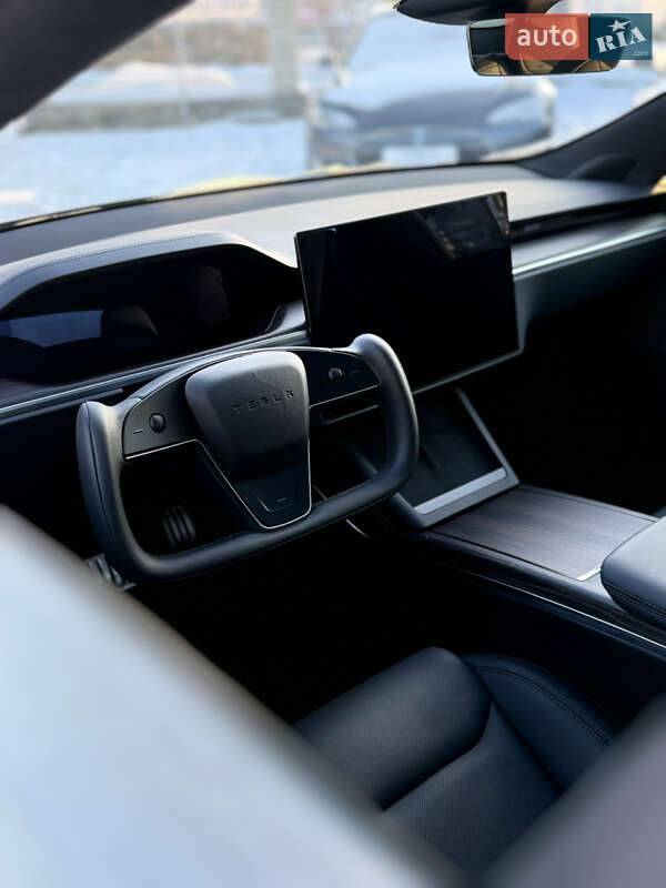Лифтбек Tesla Model S 2024 в Виннице фото 21 Лифтбек Tesla Model S 2024 в Виннице
