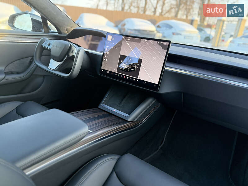 Лифтбек Tesla Model S 2024 в Виннице фото 27 Лифтбек Tesla Model S 2024 в Виннице