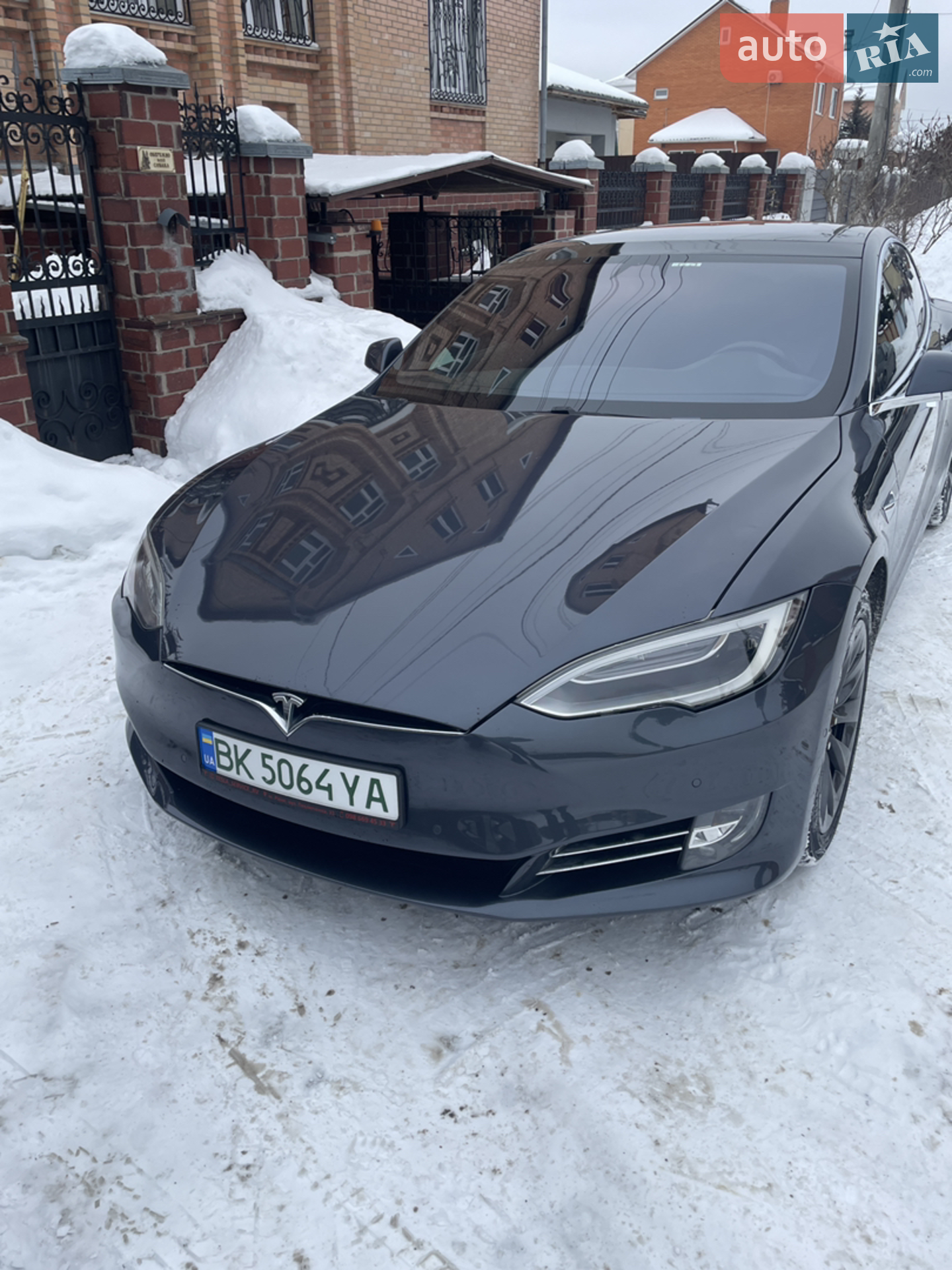 2017 Tesla Model S - мініатюра 2
