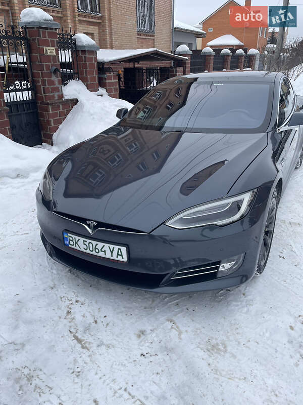Tesla Model S 2017 Tesla Model S 2017