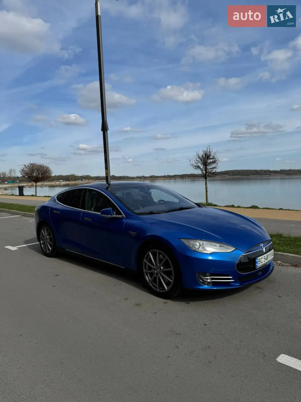 2016 Tesla Model S - мініатюра 19