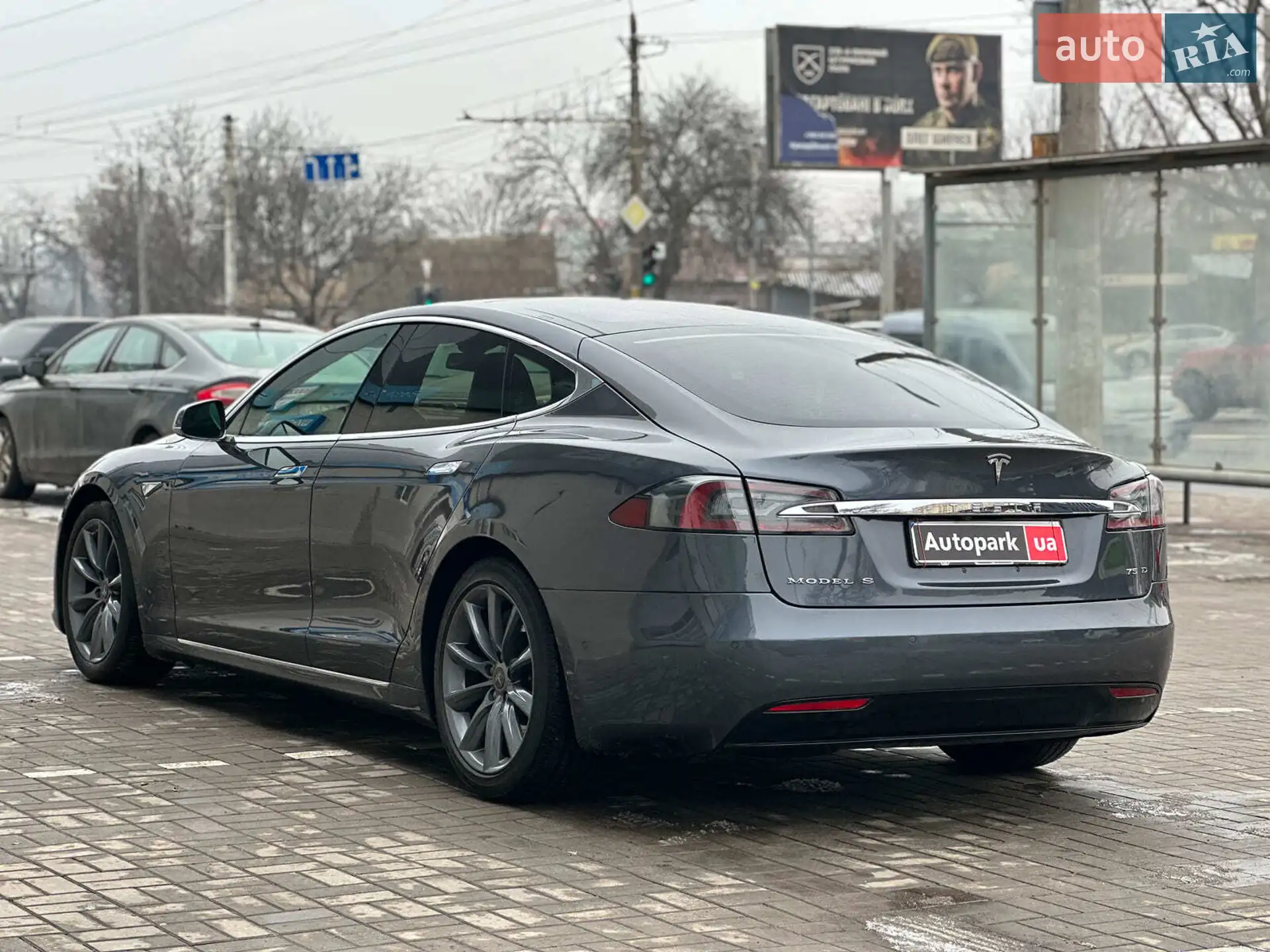 2016 Tesla Model S - мініатюра 4