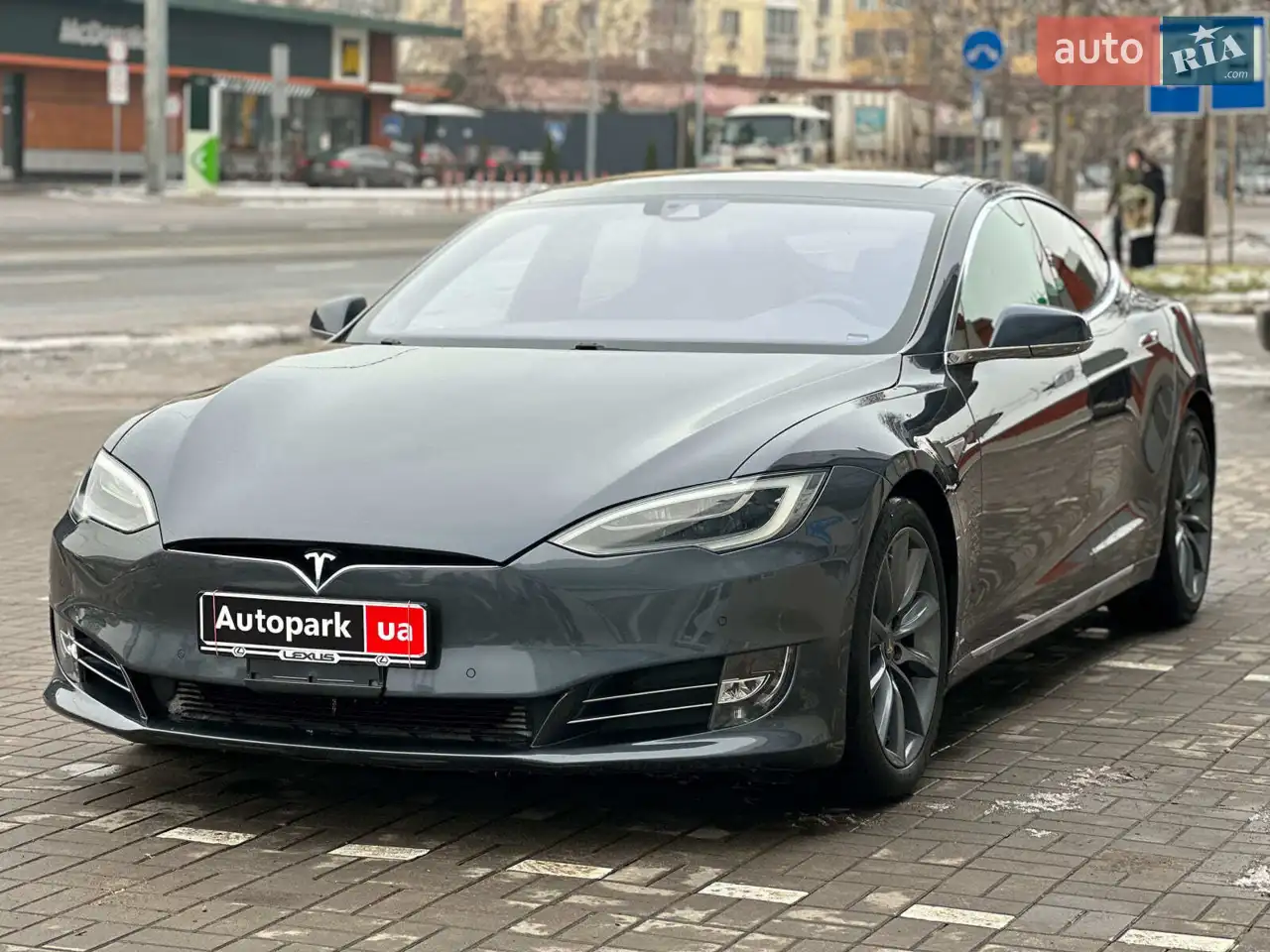 2017 Tesla Model S - мініатюра 22