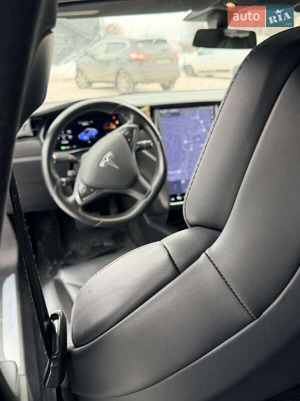 Лифтбек Tesla Model S 2019 в Киеве фото 9 Лифтбек Tesla Model S 2019 в Киеве