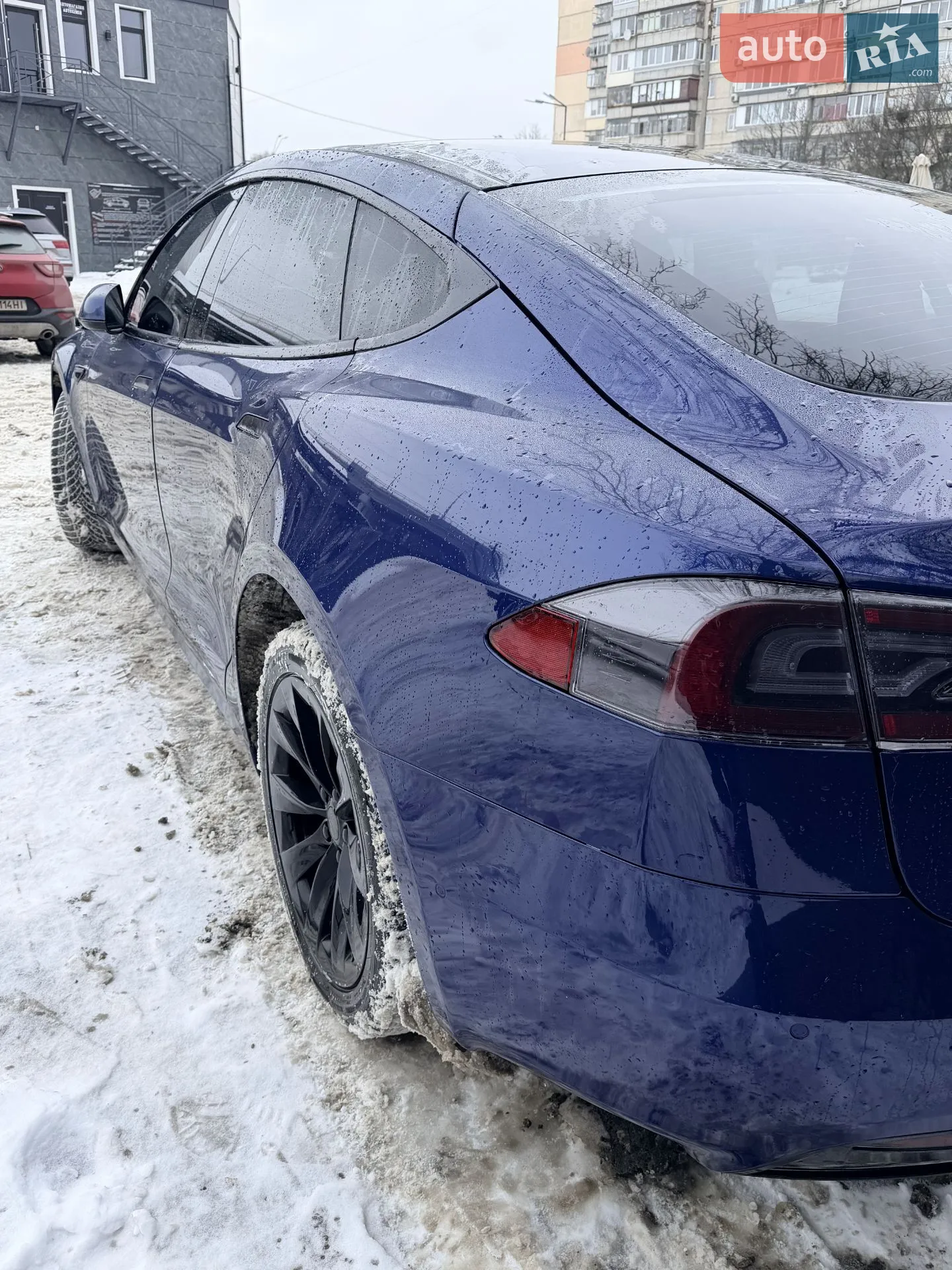 2019 Tesla Model S - мініатюра 3