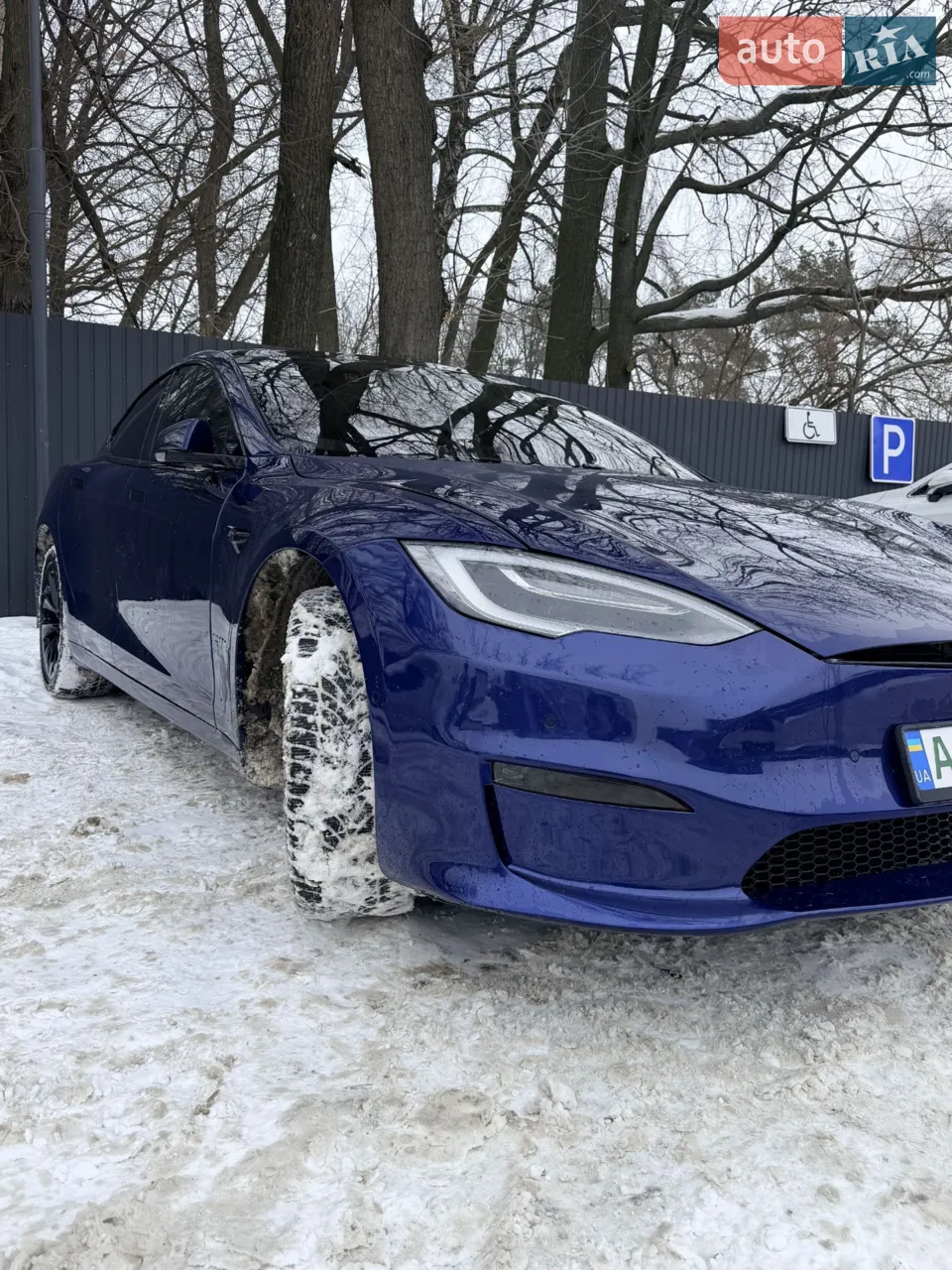 2020 Tesla Model S - мініатюра 20