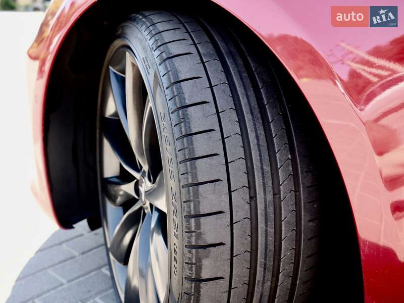 Ліфтбек Tesla Model S 2017 в Східниці фото 11 Ліфтбек Tesla Model S 2017 в Східниці