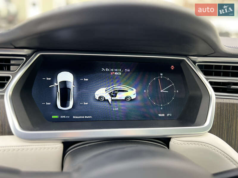 Ліфтбек Tesla Model S 2013 в Луцьку