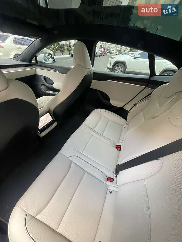 Ліфтбек Tesla Model S 2021 в Києві фото 7 Ліфтбек Tesla Model S 2021 в Києві