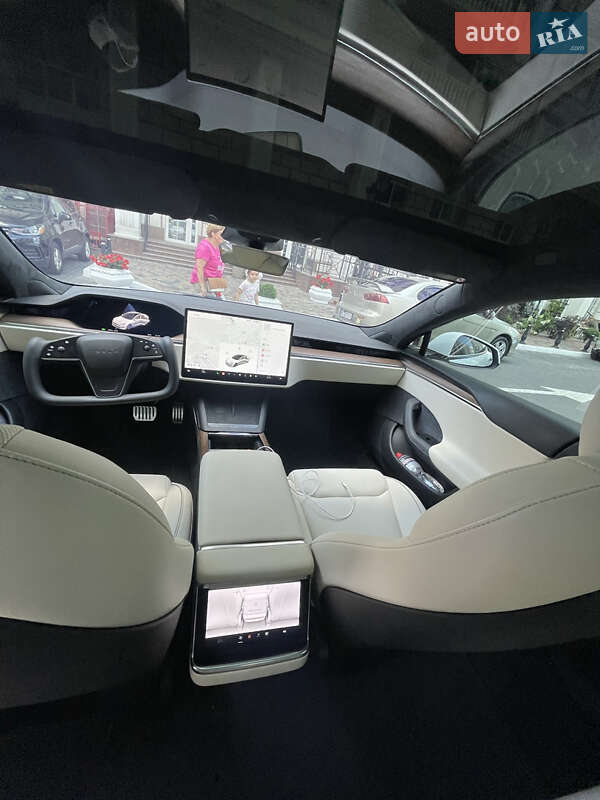 Ліфтбек Tesla Model S 2021 в Києві фото 9 Ліфтбек Tesla Model S 2021 в Києві