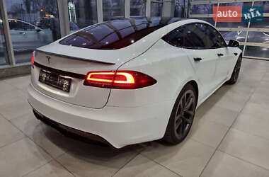 Лифтбек Tesla Model S 2021 в Одессе