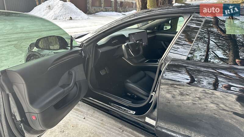 Лифтбек Tesla Model S 2022 в Броварах