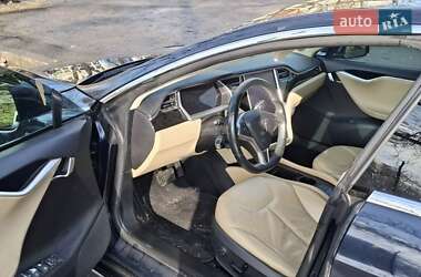 Лифтбек Tesla Model S 2013 в Одессе