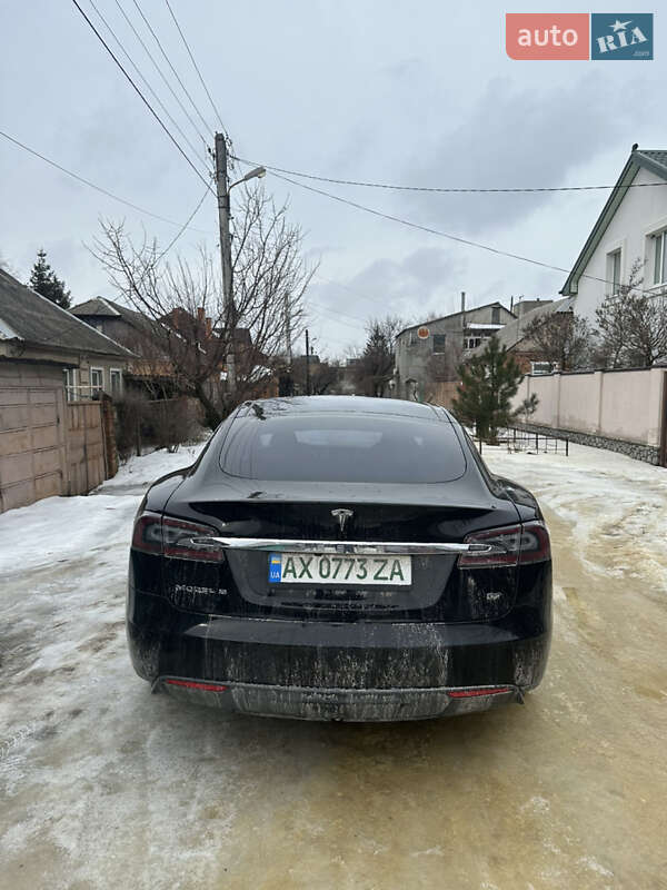 Лифтбек Tesla Model S 2014 в Харькове